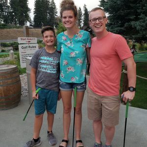 Meet your Posher, Julie